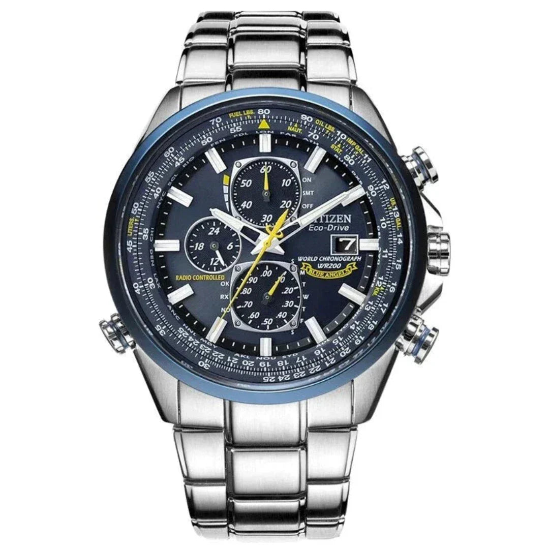 Skanto | ChronoCraft Kronograf | Tidløs Eleganse