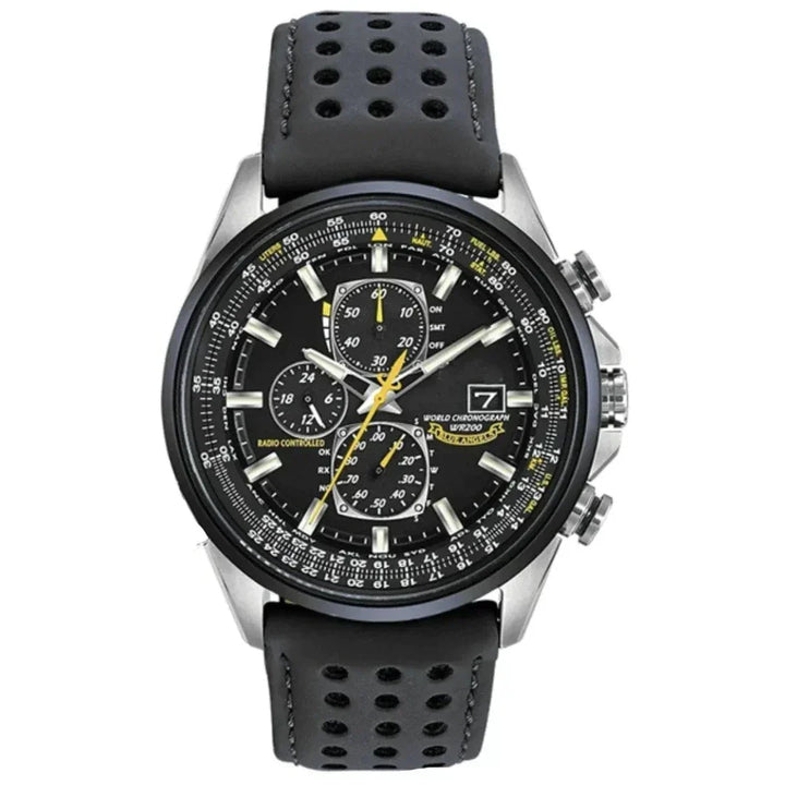 Skanto | ChronoCraft Kronograf | Tidløs Eleganse