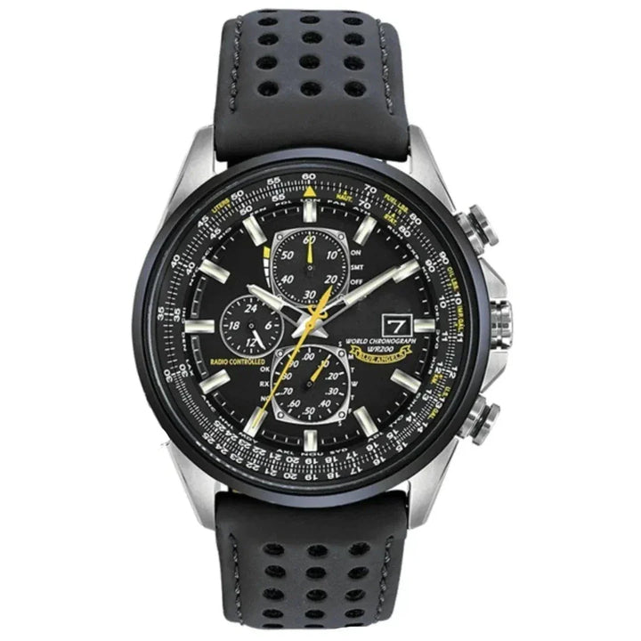 ChronoCraft Chronograph | Tidøs Eleganse Skanto