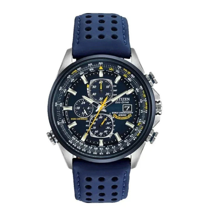 ChronoCraft Chronograph | Tidøs Eleganse Skanto