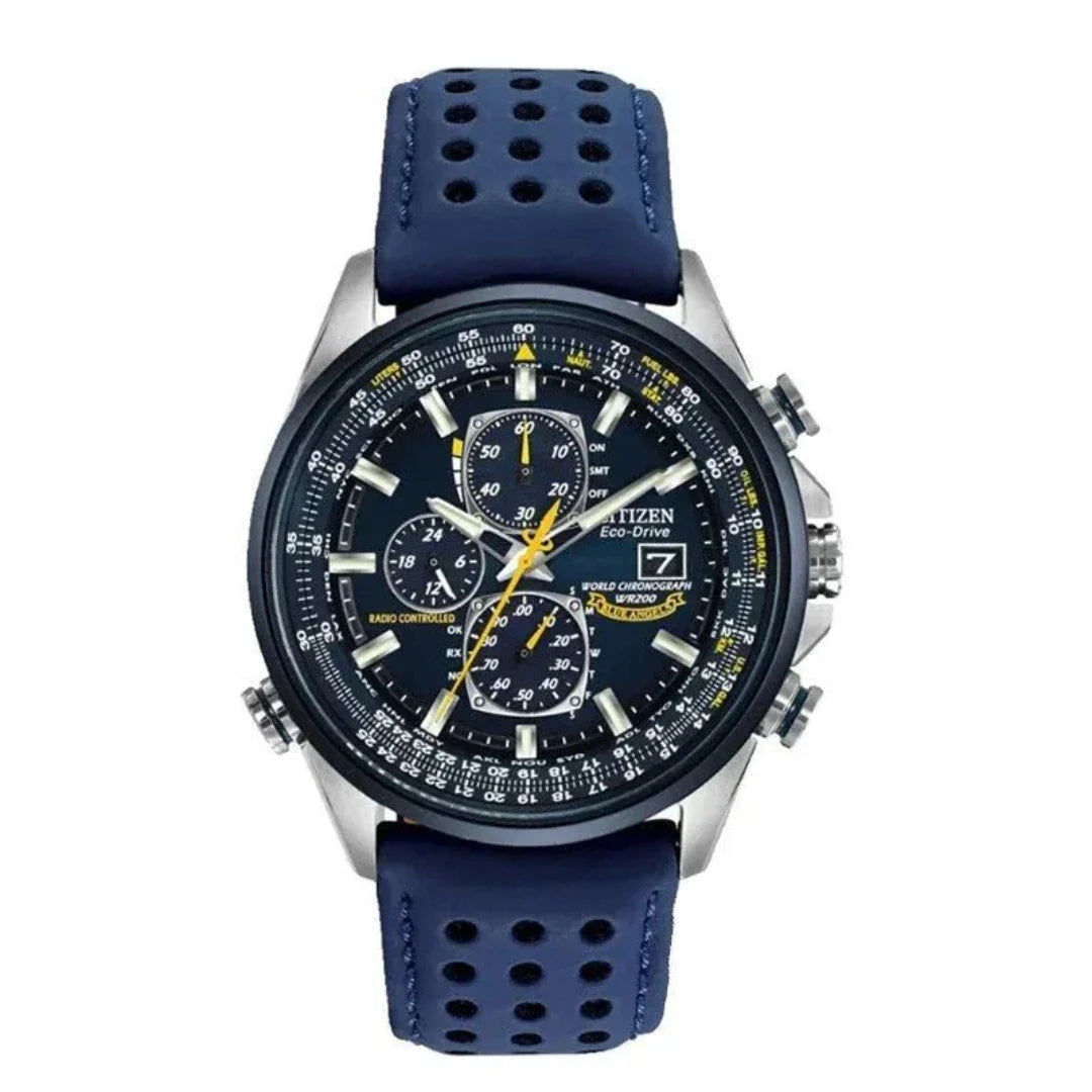 Skanto | ChronoCraft Kronograf | Tidløs Eleganse