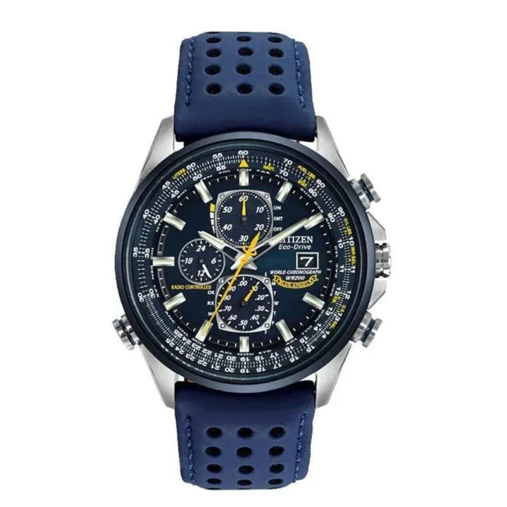 Skanto | ChronoCraft Kronograf | Tidløs Eleganse