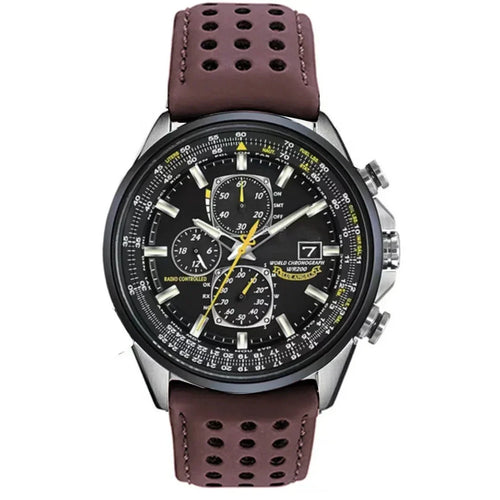 Skanto | ChronoCraft Kronograf | Tidløs Eleganse