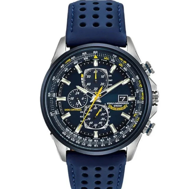 ChronoCraft Chronograph | Tidøs Eleganse Skanto
