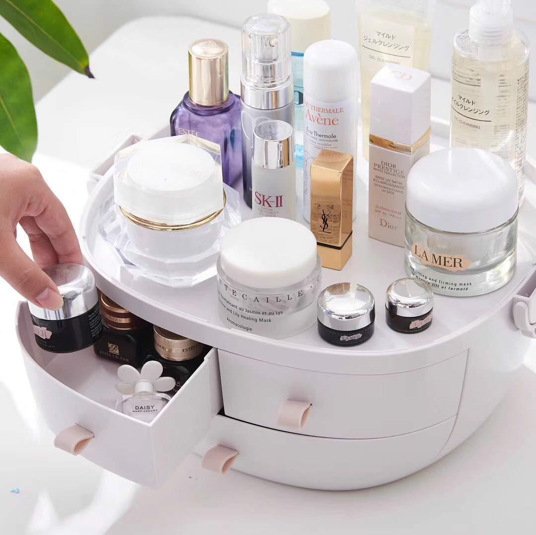 Skanto | Clamshell SminkOrganizer