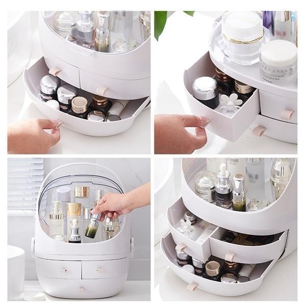 Skanto | Clamshell SminkOrganizer