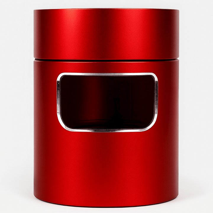 CLARASH – Intelligent USB-Aschenbecher med forsterket luftfilter