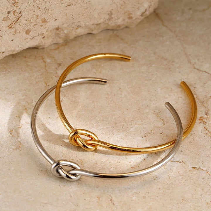 Skanto | Klassisk Knute Armbånd