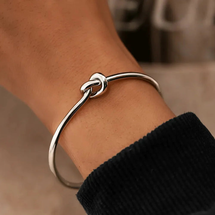 Skanto | Klassisk Knute Armbånd