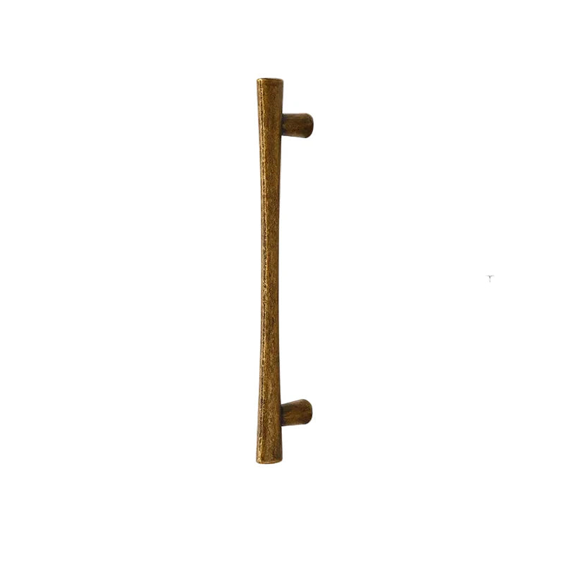 Klassiske Retro Skap Håndtak og Knotter Bronse Skuff Møbel Trekk | Skanto