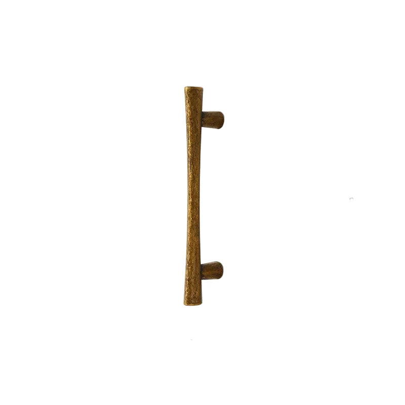 Klassiske Retro Skap Håndtak og Knotter Bronse Skuff Møbel Trekk | Skanto