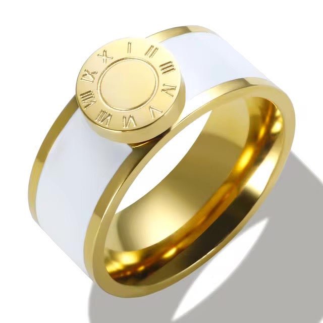 Skanto | Classy romerske tall armbånd og ringer