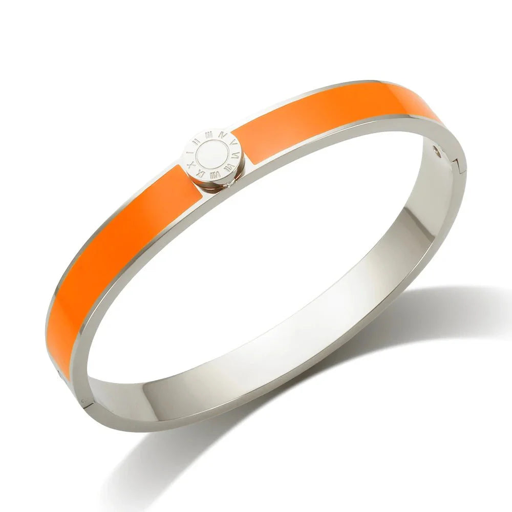 Skanto | Classy romerske tall armbånd og ringer