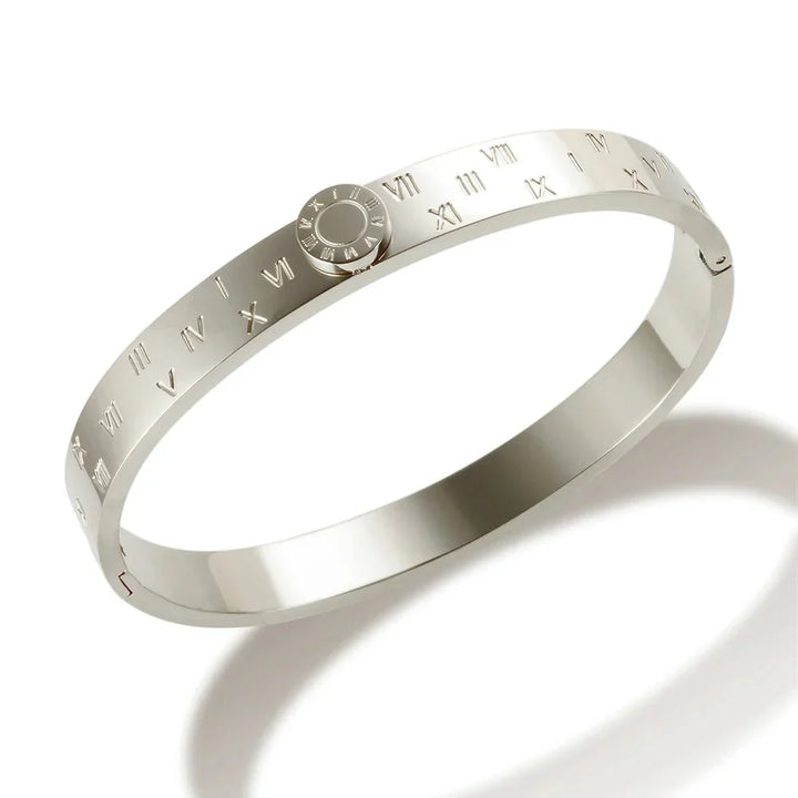 Skanto | Klassiske romerske tall-armbånd og ringer