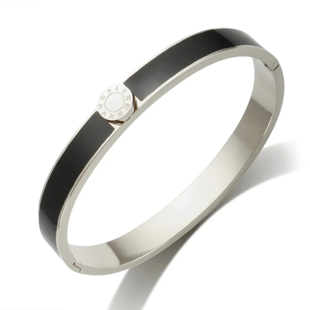 Skanto | Klassiske romerske tall-armbånd og ringer
