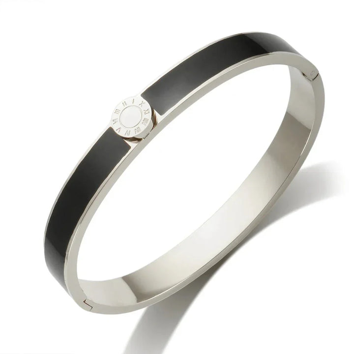 Skanto | Klassiske romerske tall-armbånd og ringer