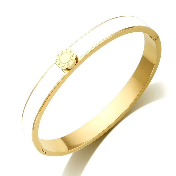 Skanto | Klassiske romerske tall-armbånd og ringer
