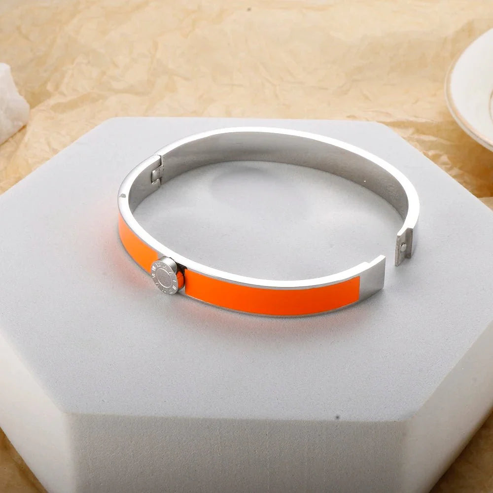 Skanto | Classy romerske tall armbånd og ringer