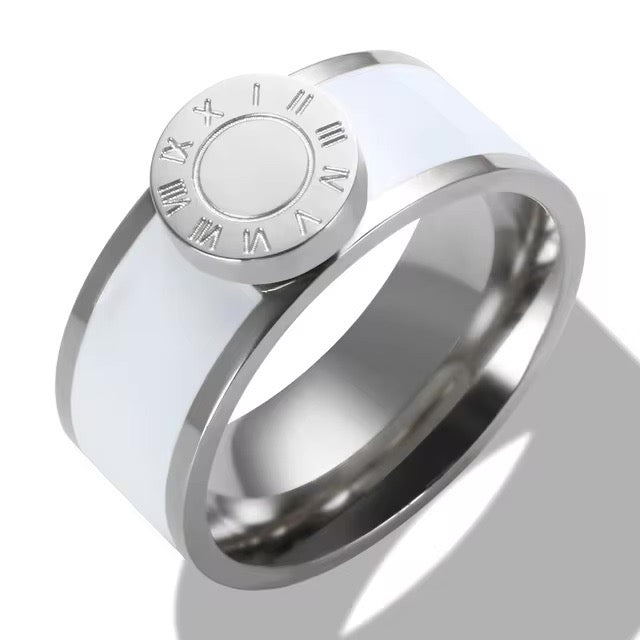 Skanto | Classy romerske tall armbånd og ringer