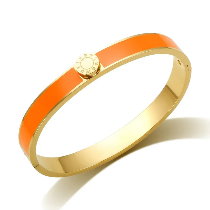 Skanto | Klassiske romerske tall-armbånd og ringer