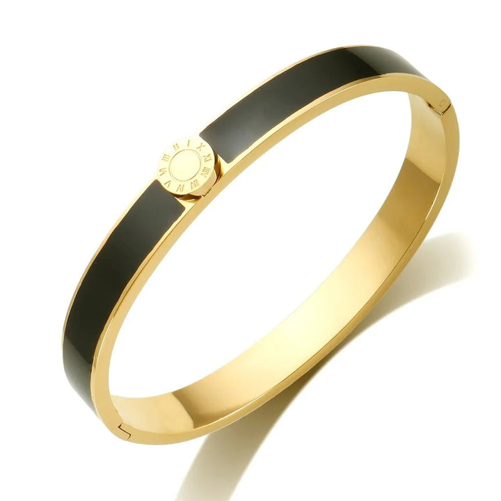 Skanto | Classy romerske tall armbånd og ringer