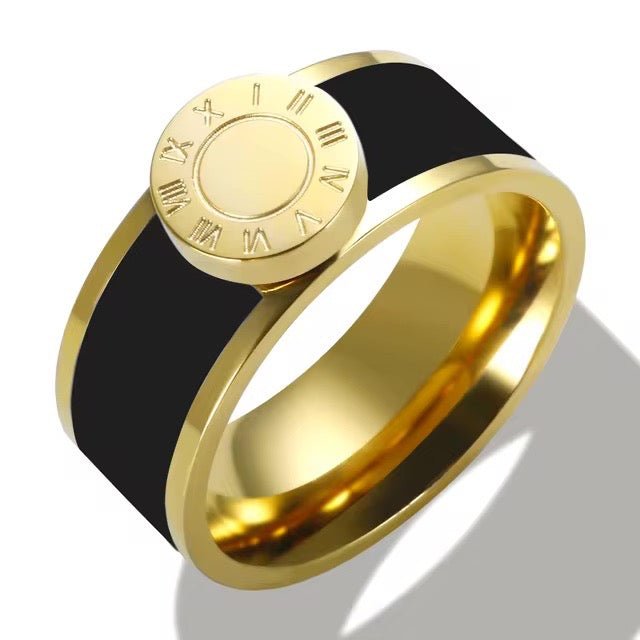 Skanto | Klassiske romerske tall-armbånd og ringer