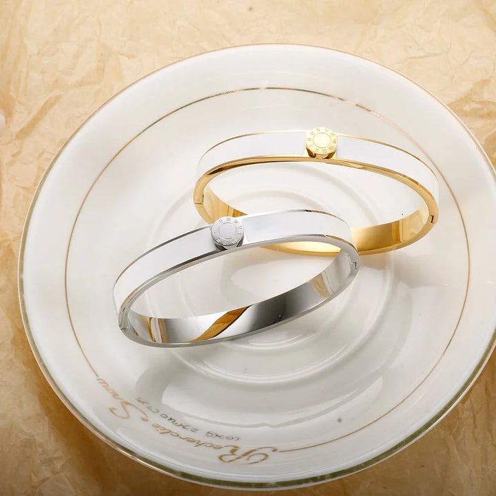 Skanto | Classy romerske tall armbånd og ringer
