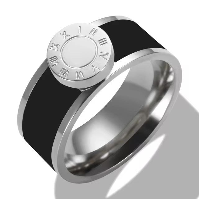 Skanto | Klassiske romerske tall-armbånd og ringer