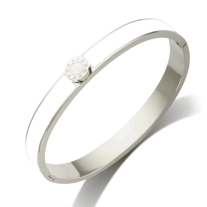 Skanto | Classy romerske tall armbånd og ringer