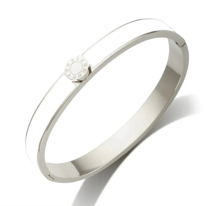 Skanto | Klassiske romerske tall-armbånd og ringer