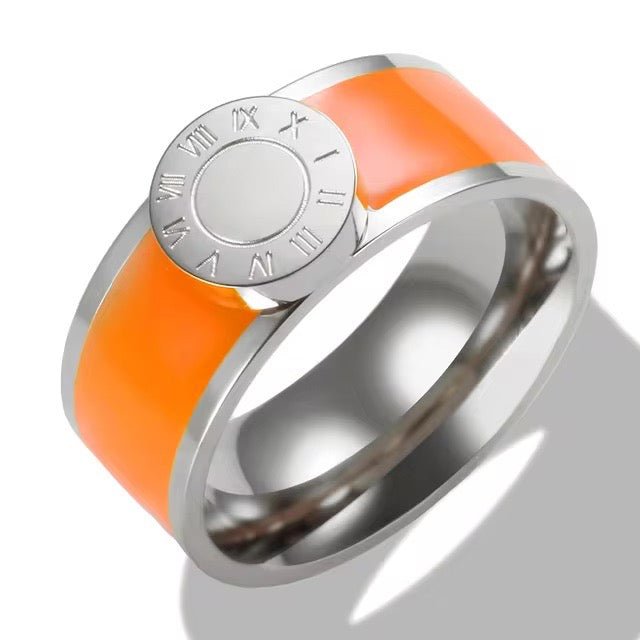 Skanto | Klassiske romerske tall-armbånd og ringer