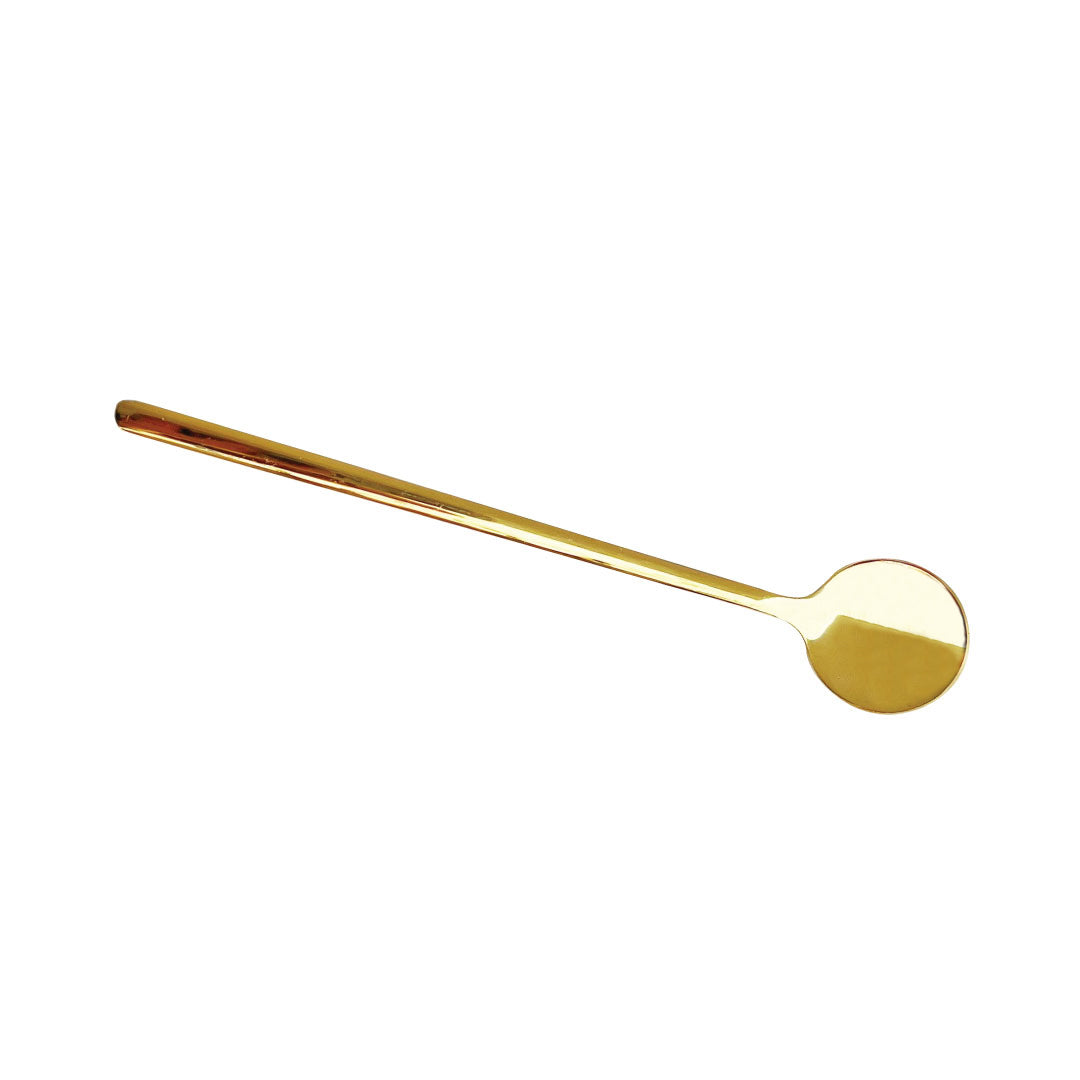 Skanto | Trendy espresso- og dessertskje-sett med 4 deler