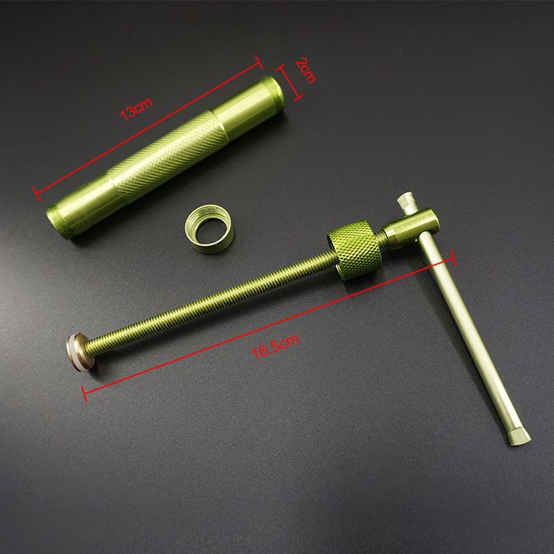 Clay Extruders Skulpturmaskin Gun Fondant Kake Dekorering Verktøy | Skanto