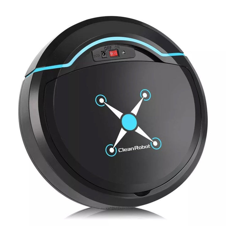 Skanto | Cleanbot – Smart Robotstøvsuger og Mopp for Enkel Gulvrengjøring