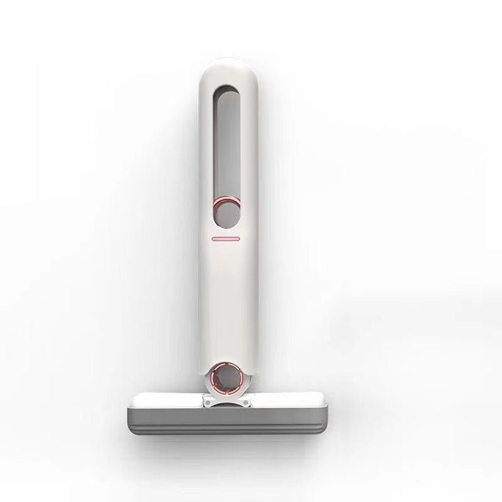 Skanto | CLEANEASY – Bærbar Selvtørkende Mini Mopp for Rask og Enkel Rengjøring