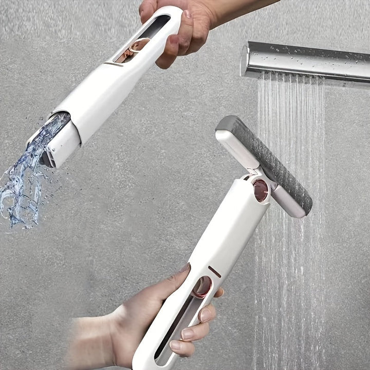 Skanto | CLEANEASY – Bærbar Selvtørkende Mini Mopp for Rask og Enkel Rengjøring