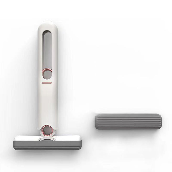 Skanto | CLEANEASY – Bærbar Selvtørkende Mini Mopp for Rask og Enkel Rengjøring