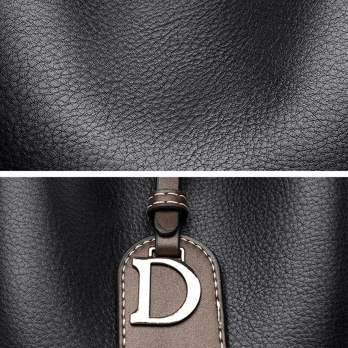 Skanto | AllureLuxe | Elegant Lær Skulderveske Stilig Design