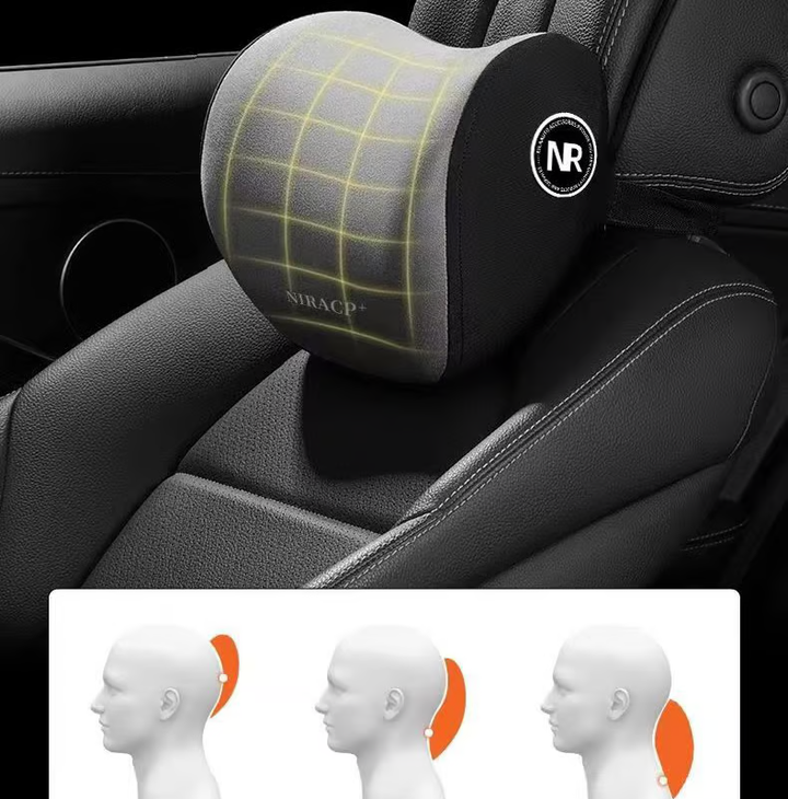 DriveEase - Luksus Putesett for Optimal Reisekomfort