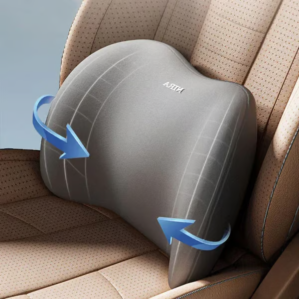 DriveEase - Luksus Putesett for Optimal Reisekomfort
