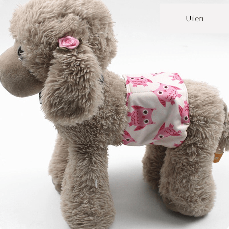 Norvo | PUPDRY Gjenbrukbar – Lekkasjefri Bleie for Inkontinens og Trening