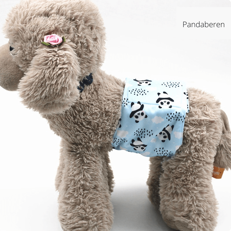 Norvo | PUPDRY Gjenbrukbar – Lekkasjefri Bleie for Inkontinens og Trening