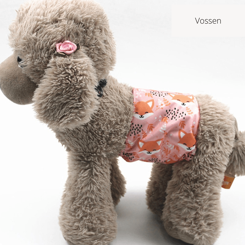 Norvo | PUPDRY Gjenbrukbar – Lekkasjefri Bleie for Inkontinens og Trening