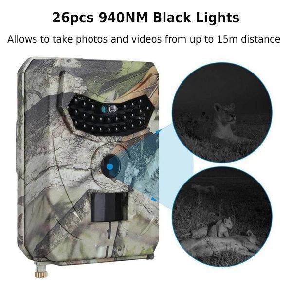 Skanto | Clear Vision Trail Camera