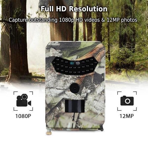 Skanto | Clear Vision Trail Camera