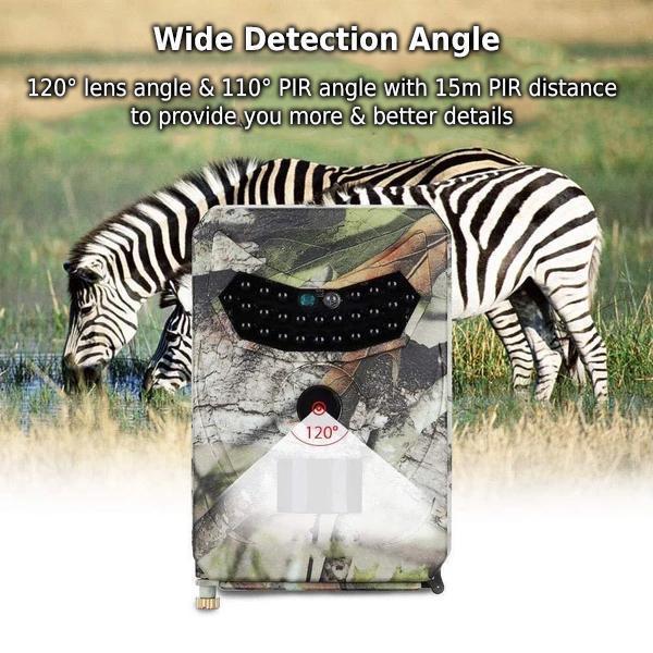 Skanto | Clear Vision Trail Camera