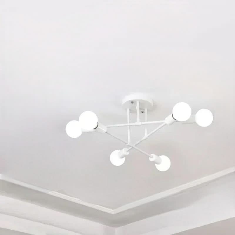 Skanto | Moderne LED Taklampe, 70 cm Rund Armatur