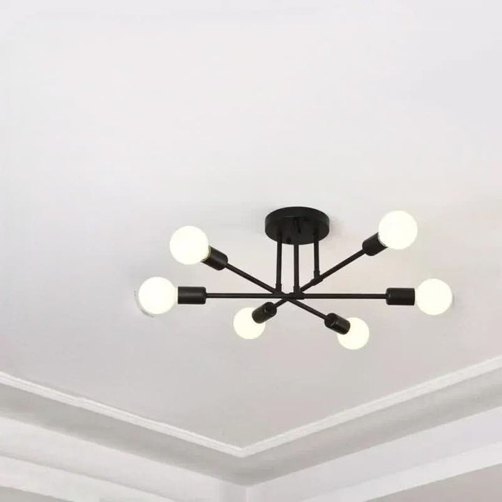 Skanto | Moderne LED Taklampe, 70 cm Rund Armatur