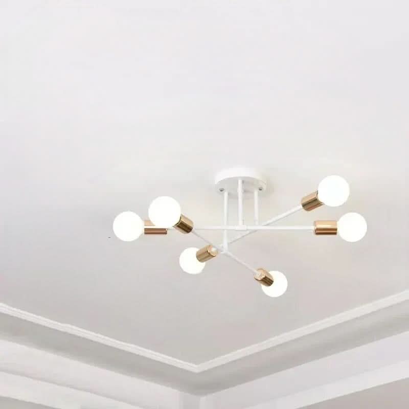 Skanto | Moderne LED Taklampe, 70 cm Rund Armatur