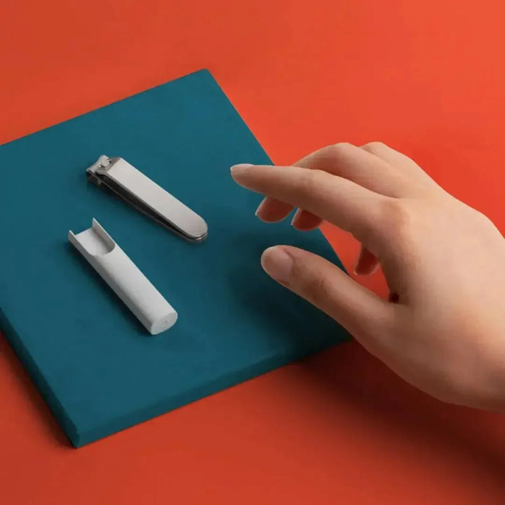 Skanto | CLIPGUARD CLIPPERS – Negleklippere med Antisprutdesign for Enkel Pleie